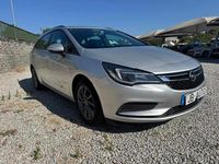 Usado Opel Astra Edition 110 HP (80 kW) 2016 Cinza Carrinha