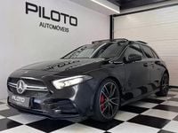 Usado Mercedes A35 AMG Advanced Plus 306 HP (225 kW) 2019 Preto