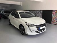 Usado Peugeot 208 Active 75 HP (55 kW) 2023 Branco Citadino