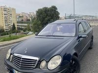 Usado Mercedes E320 235 HP (172 kW) 2004 Sedan