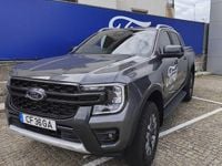 Usado Ford Ranger Wildtrack 190 HP (139 kW) 2026 Cinza Pickup