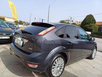 Usado Ford Focus 109 HP (80 kW) 2009 Cinzento