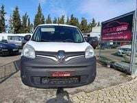 Usado Renault Kangoo 90 HP (66 kW) 2018 Branco Monovolume