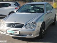 usado Mercedes CLK270 CDi Avantgarde