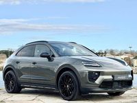 Usado Porsche Macan 379 kW (516 HP) 2024 Verde SUV