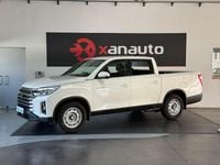 Novo Ssangyong (KGM) Musso 202 HP (148 kW) 2025 Branco Pickup