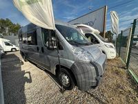 Usado Fiat Ducato 120 HP (88 kW) 2011 Cinzento Van