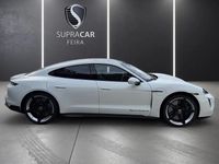 Usado Porsche Taycan 559 kW (761 HP) 2020 Branco Sedan