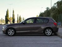 Usado BMW 116 116 HP (85 kW) 2012 Outra Citadino