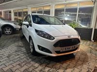Usado Ford Fiesta Active 85 HP (62 kW) 2015 Branco Citadino