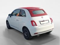 Usado Fiat 500C 70 HP (51 kW) 2023 Branco Cabrios