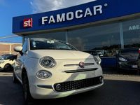 Usado Fiat 500C Lounge 69 HP (50 kW) 2019 Branco Cabrios