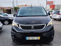 Usado Peugeot Expert Premium 115 HP (84 kW) 2017 Preto Van