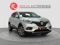 Usado Renault Kadjar Intens 140 HP (102 kW) 2021 Cinza SUV