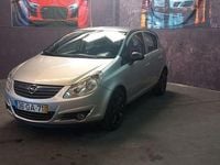 Usado Opel Corsa 80 HP (58 kW) 2008 Citadino