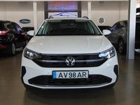 Usado VW Taigo 95 HP (69 kW) 2022 Branco SUV