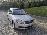 usado Skoda Fabia 1.4 TDI 2007 (carro)