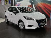 usado Nissan Micra 1.5 dCi Visia S/S