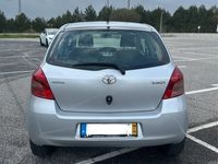 usado Toyota Yaris 2008