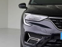Usado Renault Arkana Techno 158 HP (116 kW) 2023 Preto SUV