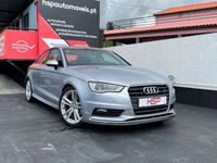 usado Audi A3 Limousine 2.0 TDi S-line