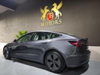 Usado Tesla Model 3 Long Range AWD 366 kW (498 HP) 2021 Cinza Sedan