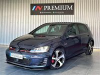 Usado VW Golf VII GTI 220 HP (161 kW) 2015 Azul Citadino