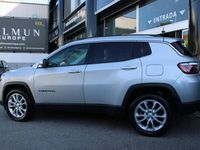 Usado Jeep Compass Limited 130 HP (95 kW) 2020 Cinzento SUV