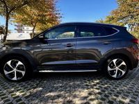 Usado Hyundai Tucson Premium 130 HP (95 kW) 2016 SUV