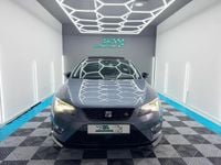 Usado Seat Leon CUPRA 150 HP (110 kW) 2014 Cinzento Citadino