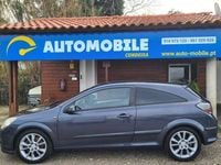 Usado Opel Astra GTC 150 HP (110 kW) 2006 Cinzento