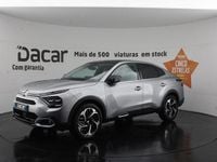 Usado Citroën C4 X PureTech 131 HP (96 kW) 2024 Cinzento SUV