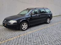 usado VW Passat 130cv caixa 6v.