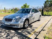 usado Mercedes E220 CDi 150Cv AVANTGARDE