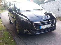 Usado Peugeot 5008 Active 120 HP (88 kW) 2016 Preto Monovolume