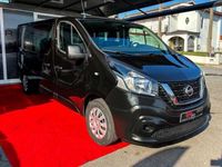 Usado Nissan NV300 Comfort 170 HP (125 kW) 2020 Preto Van