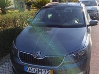 Usado Skoda Fabia Style 90 HP (66 kW) 2015 Carrinha