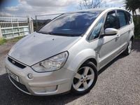Usado Ford S-MAX 125 HP (91 kW) 2008 Monovolume