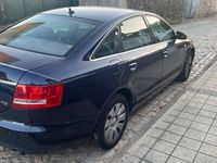 usado Audi A6 C6 nacional menos 200000km