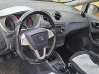 Usado Seat Ibiza 69 HP (50 kW) 2009 Preto Citadino