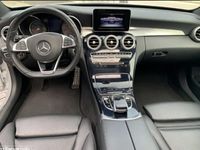 usado Mercedes C220 bluetec Pack AMG