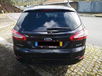 usado Ford Mondeo SW 1.6 TDCI ECOnetic TITANIUM 115cv - Caixa de 6 velocidades