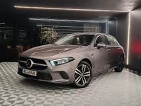 Usado Mercedes A250 Style 218 HP (160 kW) 2020 Cinza
