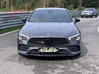 usado Mercedes CLA220 d AMG Line Aut.