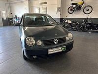 Usado VW Polo Highline 65 HP (47 kW) 2002 Verde Citadino