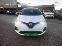 Usado Renault Zoe Evolution 79 kW (108 HP) 2022 Branco Citadino