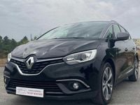 Usado Renault Grand Scénic IV 110 HP (80 kW) 2018 Preto Monovolume