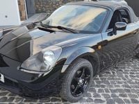 Usado Toyota MR2 140 HP (102 kW) 2000 Cabrios