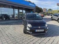 Usado Fiat 500 70 HP (51 kW) 2024 Preto Citadino