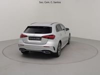Usado Mercedes A250 AMG 218 HP (160 kW) 2023 Cinza Sedan